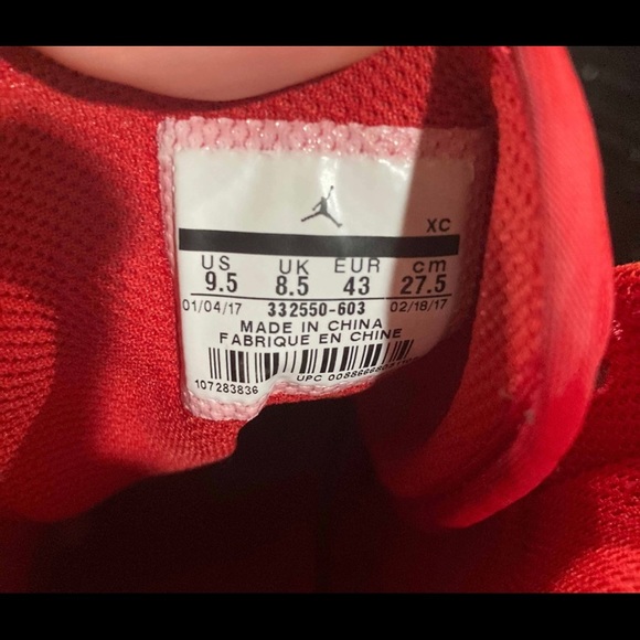 Jordan retro 1 - Picture 6 of 6